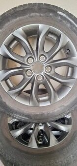 Alu kola Mazda cx3 - 1