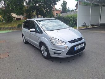 Ford S-max 2.0 tdci 103kw na opravu