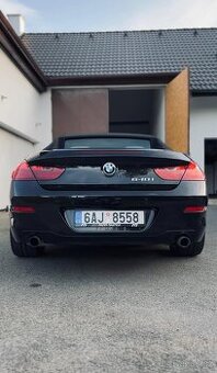 Prodej BMW 640i Cabrio