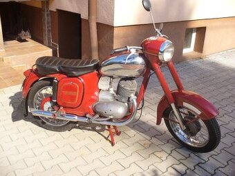 PRODEJ jawa 175 VETERÁN