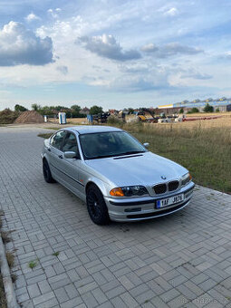 Bmw e46 320d 110kw