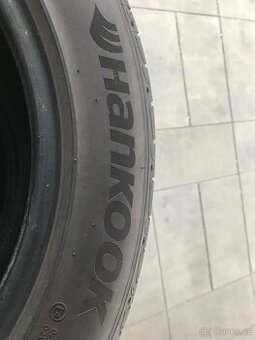 Prodám letní pneumatiky Hankook