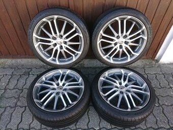 Renault Megane 3,4 18" Letní 225/40/18 alu Kola