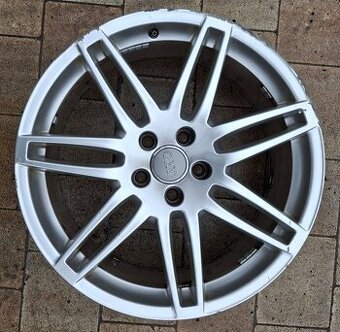 19" Audi 5x112 8,5j et 48 alu sada