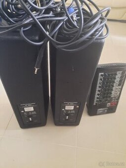 Prodám repro dynacord a mix yamaha