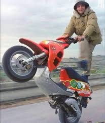 Aprilia RALLY