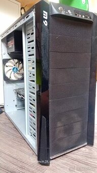 Herní PC s RX 580 8GB