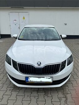 Prodam skoda octavia iii 1.4cng+benzin 81kw facelift rv 2018
