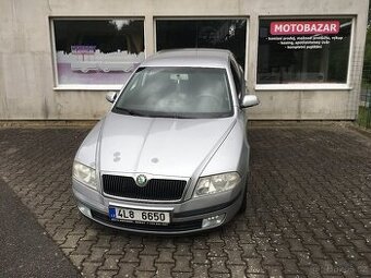Škoda Octavia 1.9 TDI 77 kW | 2008
