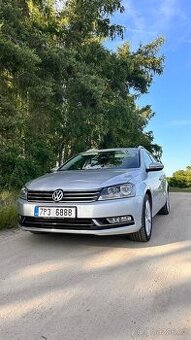 Passat B7 v perfektním stavu