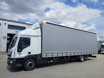 IVECO EUROCARGO 160E32FP valník na 23 EP - nové vozidlo