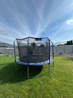 Trampolína MARIMEX 365 + síť