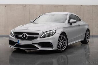 Mercedes Benz C63 AMG Coupe, ČR, Servis