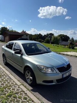 Škoda Octavia 2 1,2tsi 77kw TOP STAV