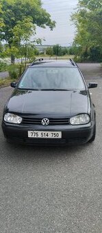 VW Golf IV 1.9 TDI 74 kW Kombi
