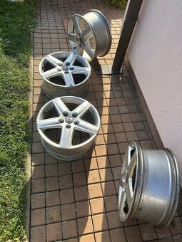 Alu Kola Audi 5x112 R17