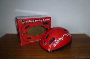 Dětská helma Bobby Racing Big 48-54 cm