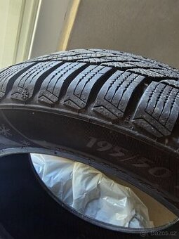 Zimní pneu 195/50 r15 - 1