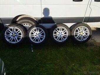 Alu kola Ford Mondeo mk3 5x108 205/55 R16