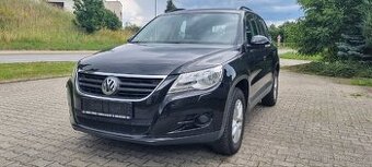 VW Tiguan 1.4Tsi 110Kw 4x4 r.v.3/2008 178000km jeden majitel