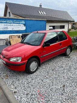 Peugeot 106