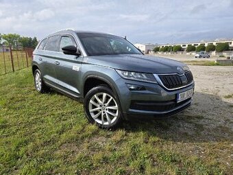 Škoda Kodiaq 4x4,2.0TDI, 110KW, rok 2020 - 1