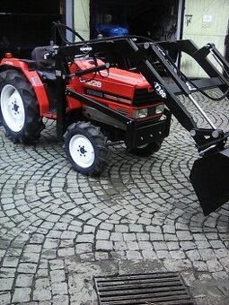 Prodej malotraktoru shibaura