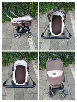 ABC DESIGN trojkombinace Condor 6 S