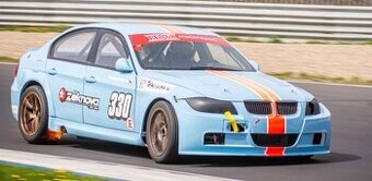BMW e90 .WTCC kit Závodní auto