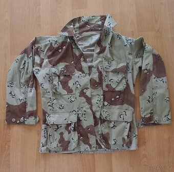 Blůza US Desert 6 originál