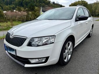 ŠKODA OCTAVIA 3 2.0 TDI 4x4 110 KW