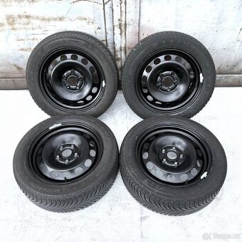 ZIMNÍ KOLA SKODA OCTAVIA 205/55R16