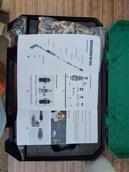 Nastřelovací pistol 3ks nové