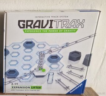 stavebnice Ravensburger Gravitrax Expansion Lifter
