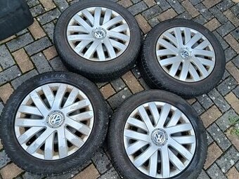 Octavia 2 GOLF 5,6,7 Touran Caddy 205/55/16