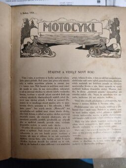 Auto moto kniha