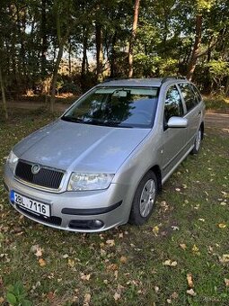 Škoda Fabia 1.4i 55Kw, Klima - 1