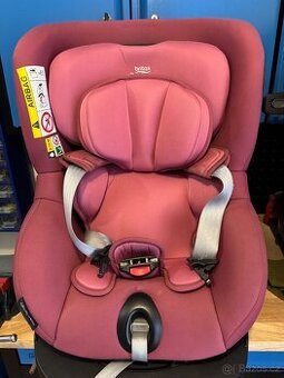 Britax Römer Dualfix i-Size