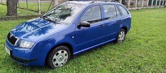 Škoda Fabia 1.2 (2004)