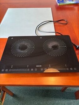 Vařič indukční SENCOR SCP4501BK
