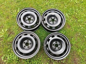 Plechové disky Škoda Octavia 1 rozteč 5x100 et38