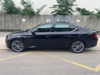 ŠKODA SUPERB III 2.0 TSI 162 kw L&K DSG