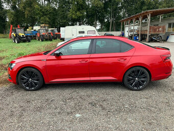 SUPERB III 2,0 TSI, 200KW, 2019, SPORTLINE