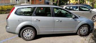 Ford Focus Kombi II.gen, 2005, 1.6 benzín, 196 tis. km