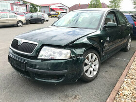 Skoda Superb I 1,9TDI 96kW AWX - díly z vozu