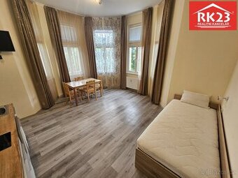 Pronájem, Byt 1+kk, Mariánské Lázně, ul. Hlavní třída