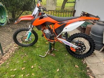 Ktm sx 125 2012