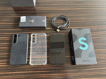 Samsung Galaxy S22 128GB - Zelený