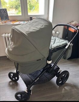 Bugaboo Fox 3 – Ikona mezi kočárky