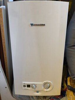 Plynový průtokový ohřívač vody Junkers miniMaxx